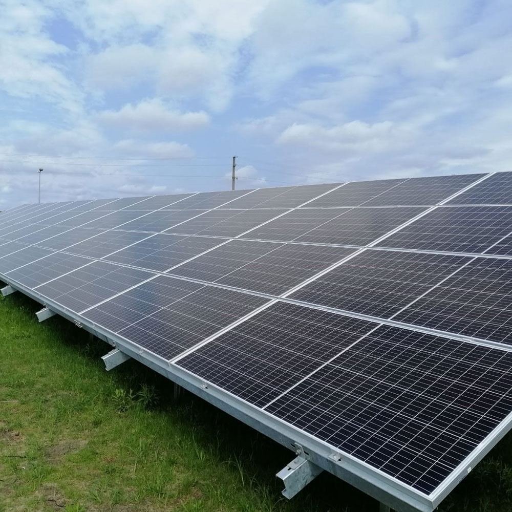 Ihnatpil 16 MW Güneş Enerjisi Santrali