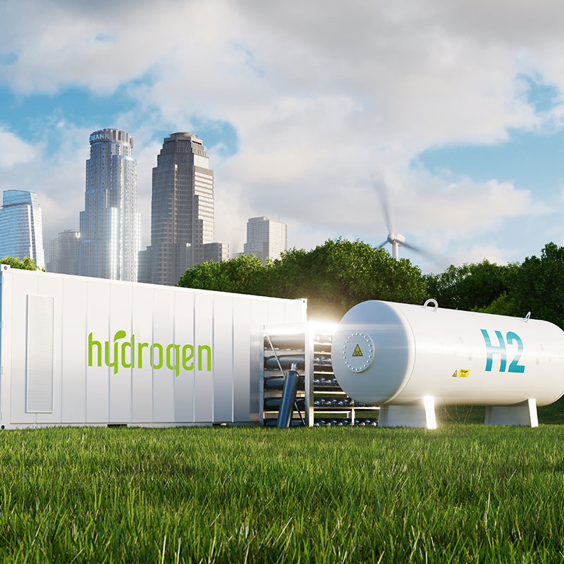 Hidrojen 01