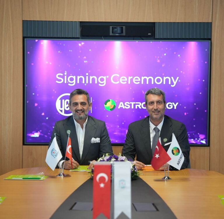 YEO Teknoloji, 100 Milyon Dolarlık GES İçin Astronergy İle Anlaştı